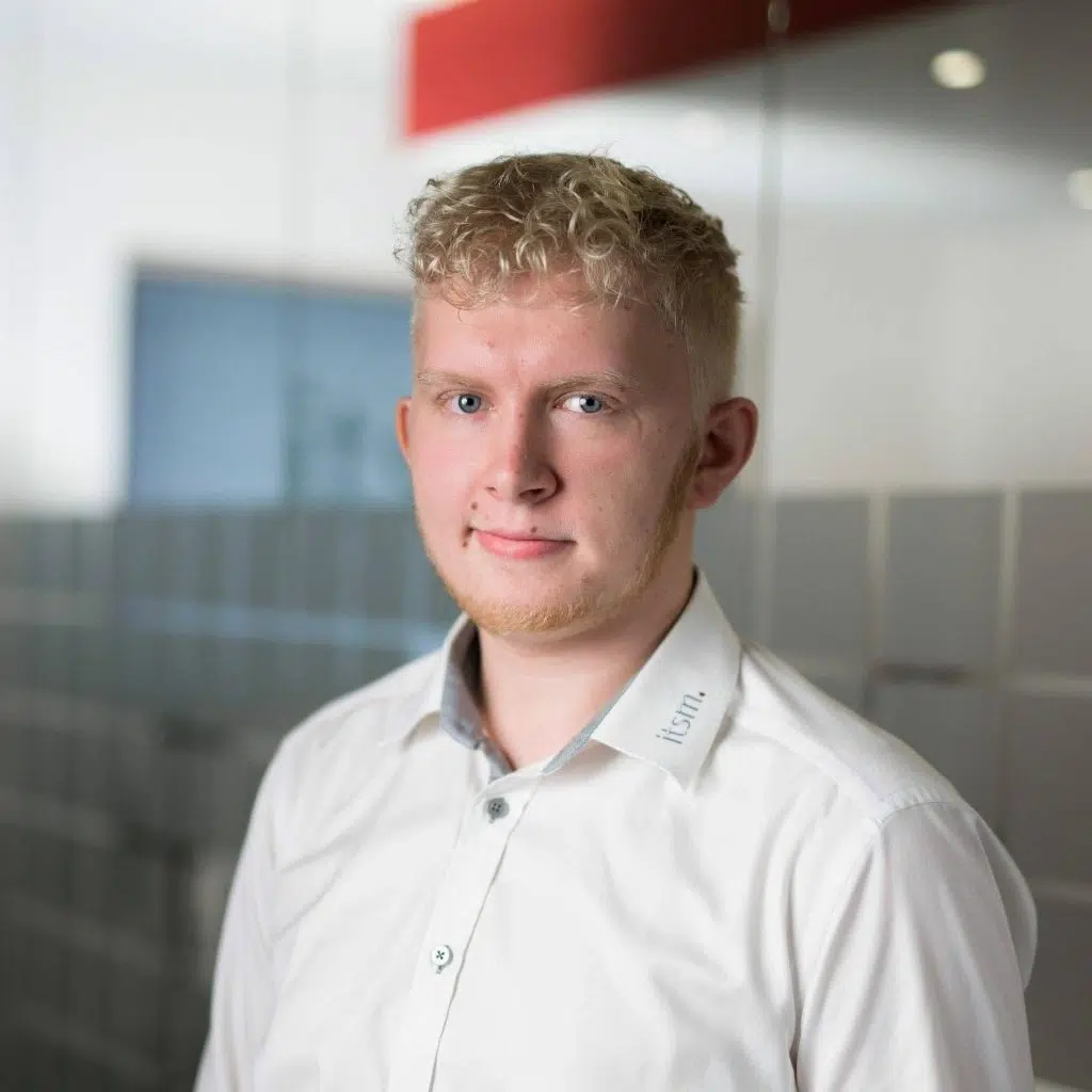 Benedikt Schmidt Anwendungsentwickler