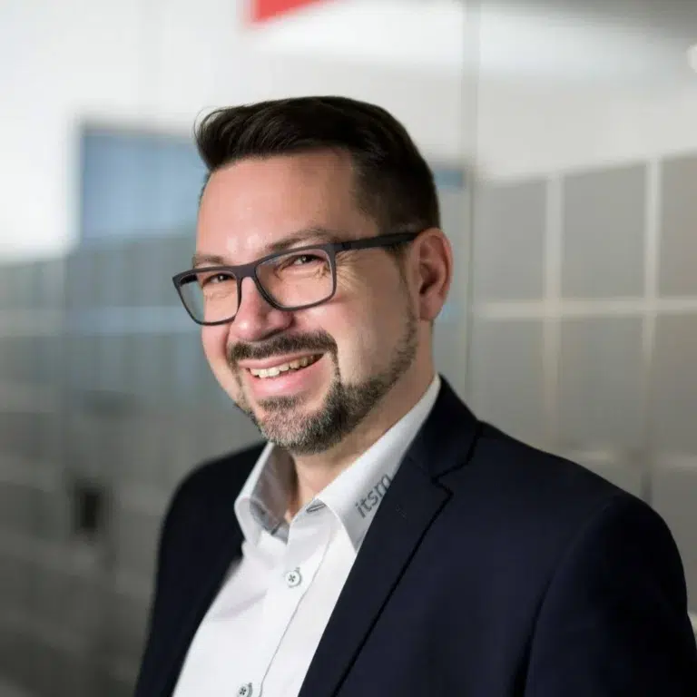 Daniel Zupp IT-Systemtechniker