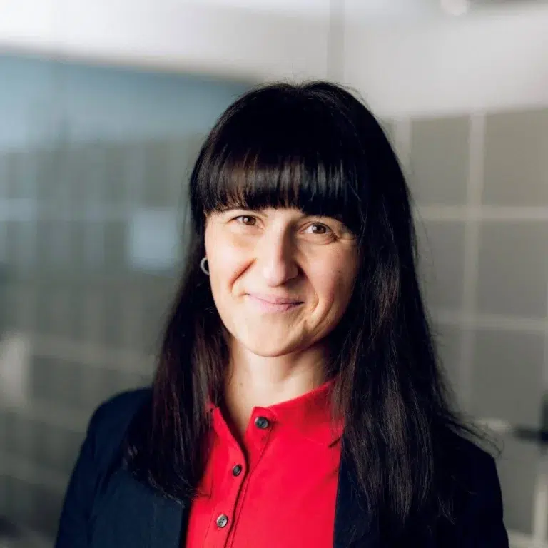 Claudia Linke Assistentin der Geschäftsleitung