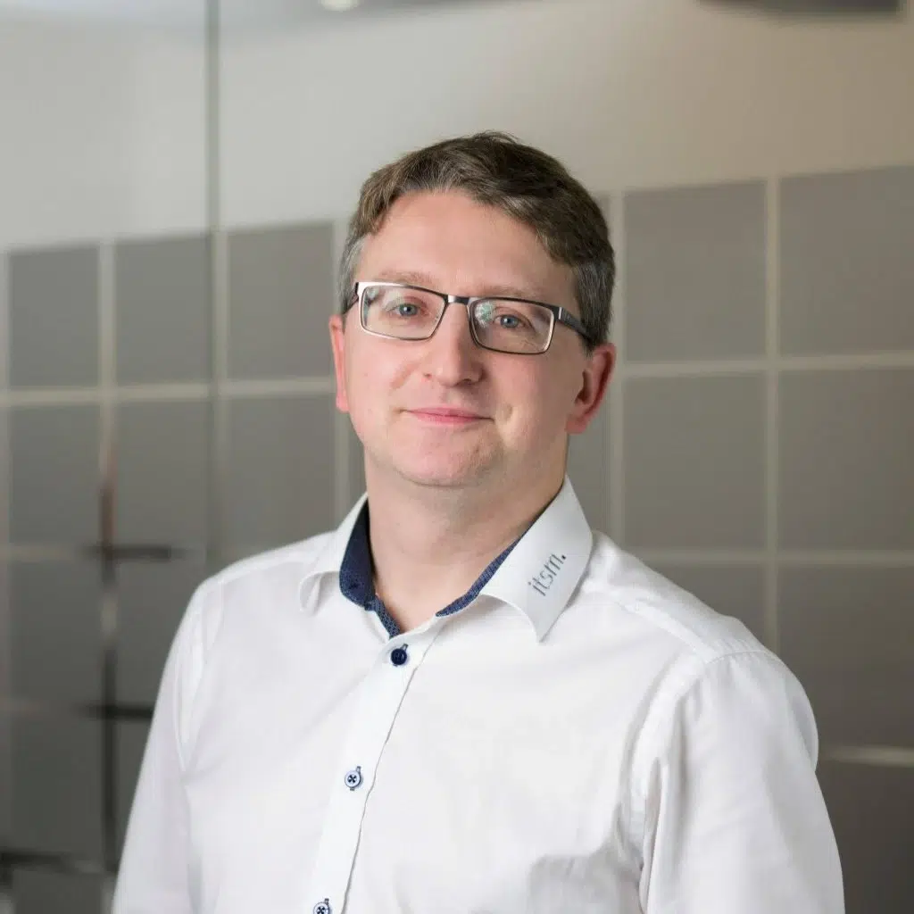 Jens Wildner ERP-Consultant