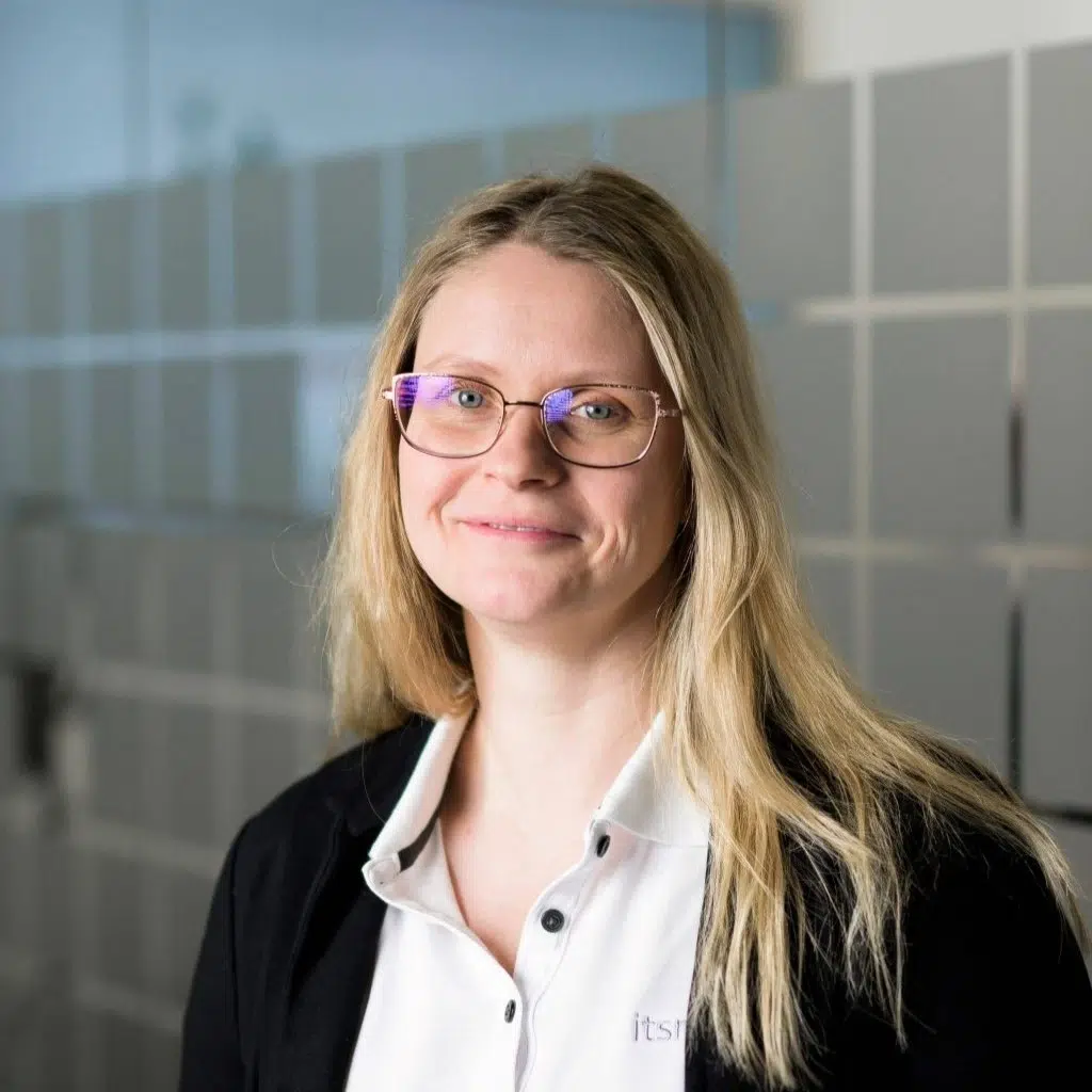 Elise Singer ERP-Consultant