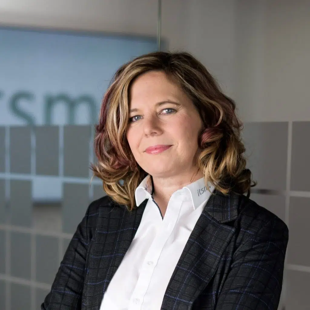 Katja Seidel ERP-Consultant