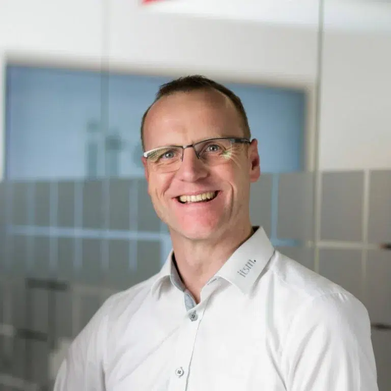 Markus Fröhlich Head of Software Development