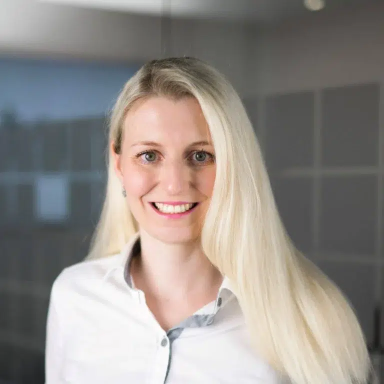 Markéta Darošová ERP-Consultant