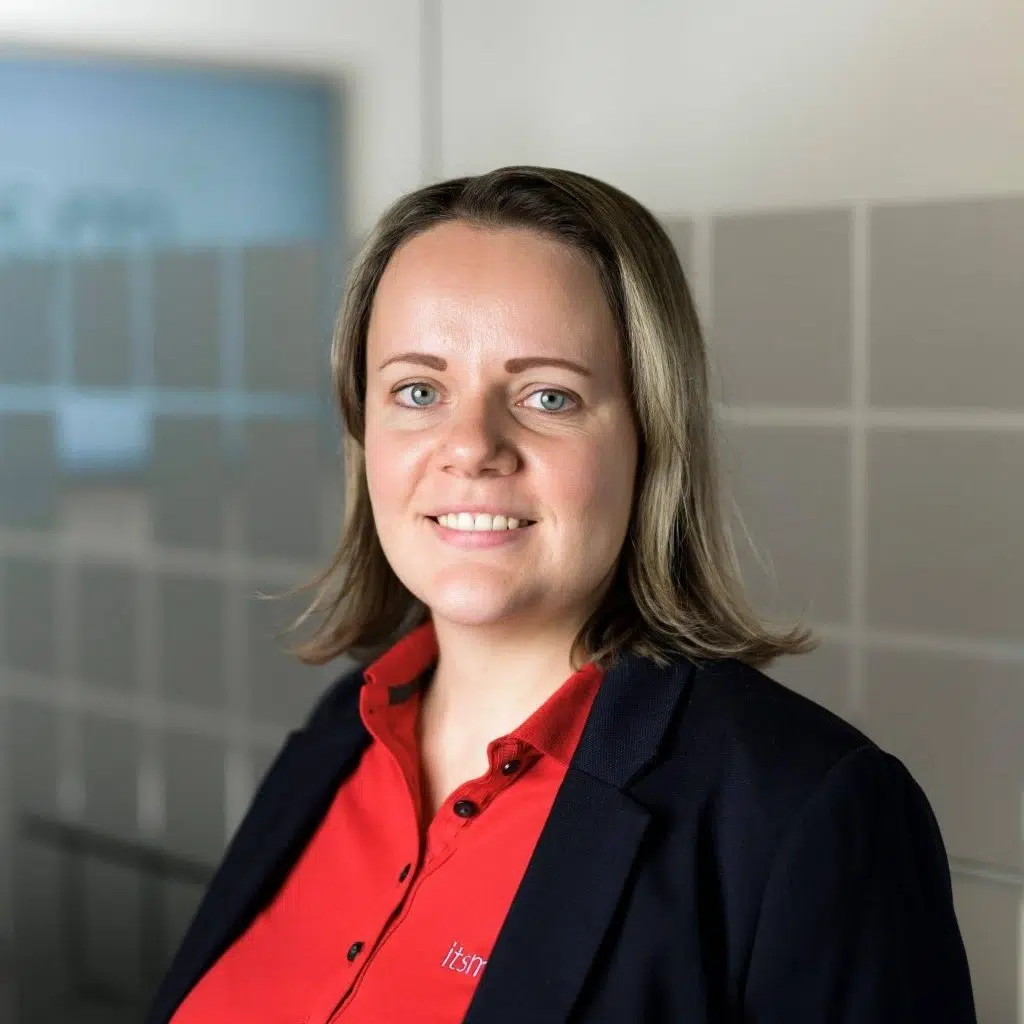 Lisa Holzmüller ERP-Consultant