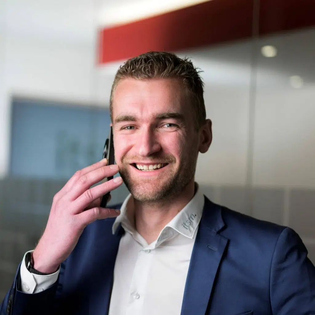 Rico Möbius Head of Sales & Prokurist