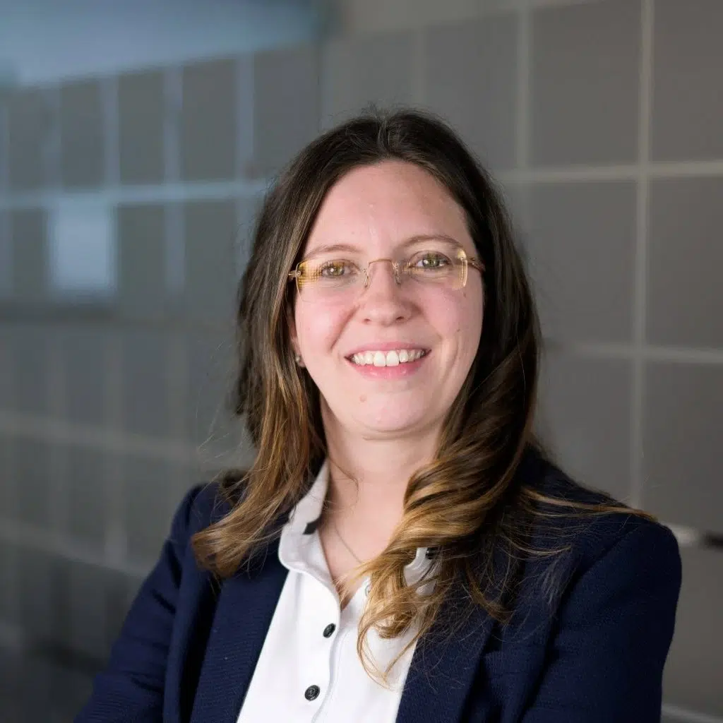 Sara Engel ERP-Consultant