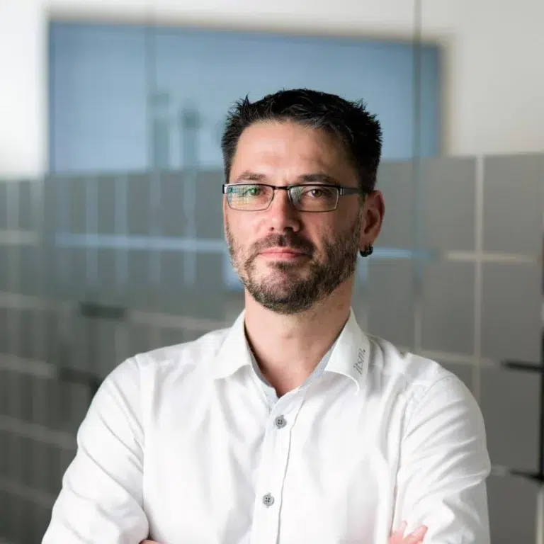 Timo Schwarzmeier IT-Systemtechniker