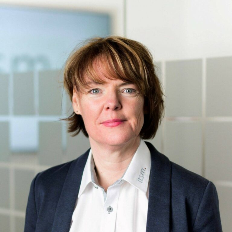 Susann Ringmann Projektleiterin & Prokuristin