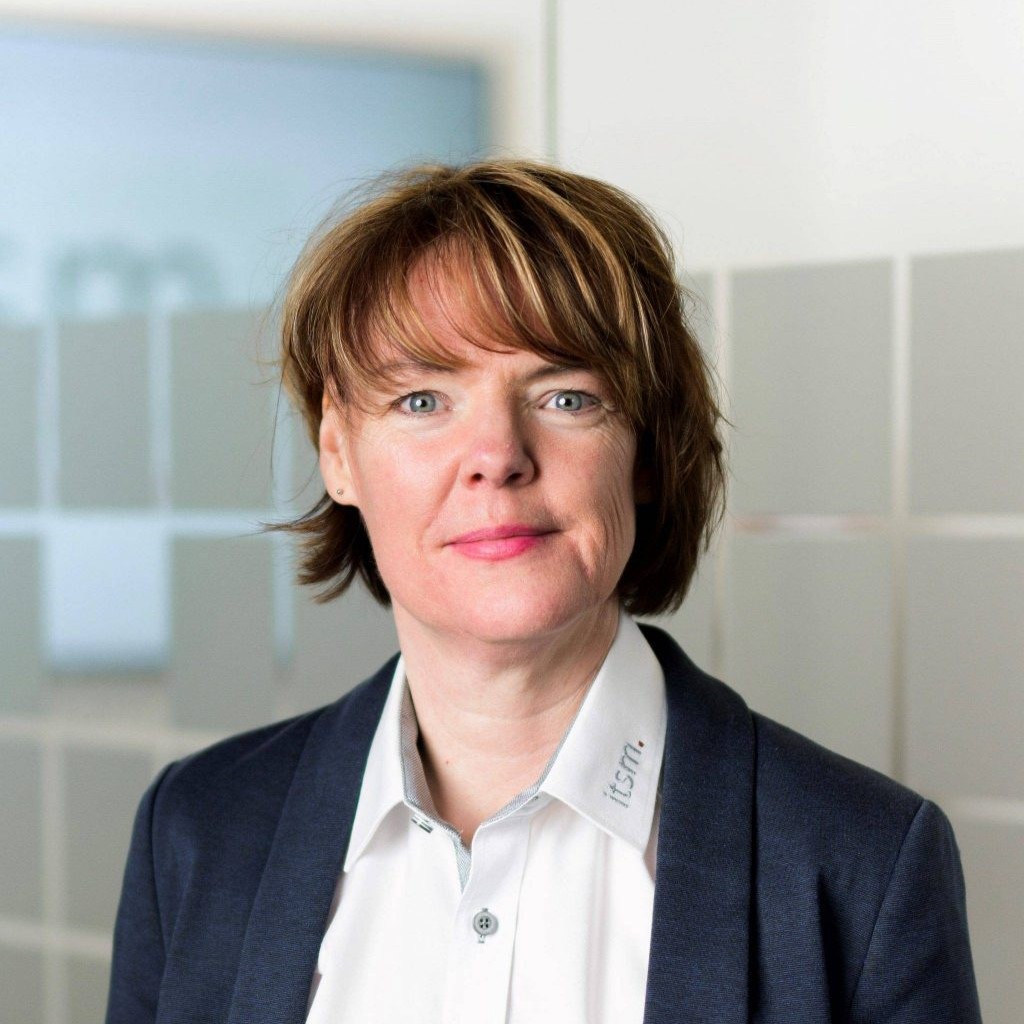 Susann Ringmann Projektleiterin & Prokuristin