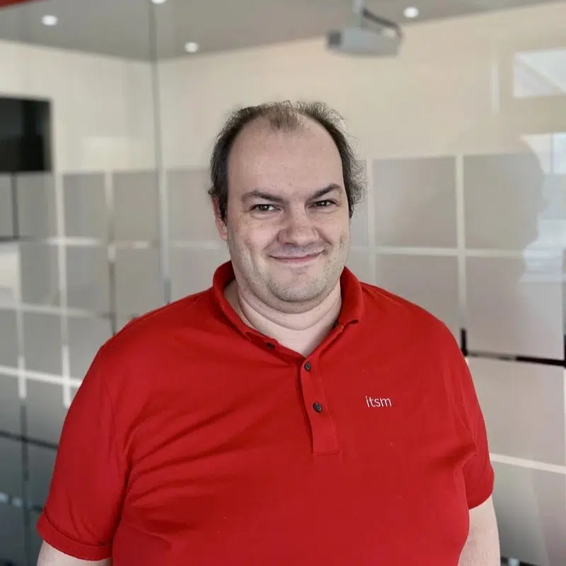 Sven Wellner Anwendungsentwickler