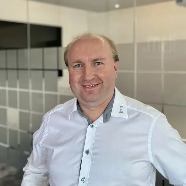 Sven Löhnhard IT-Systemtechniker