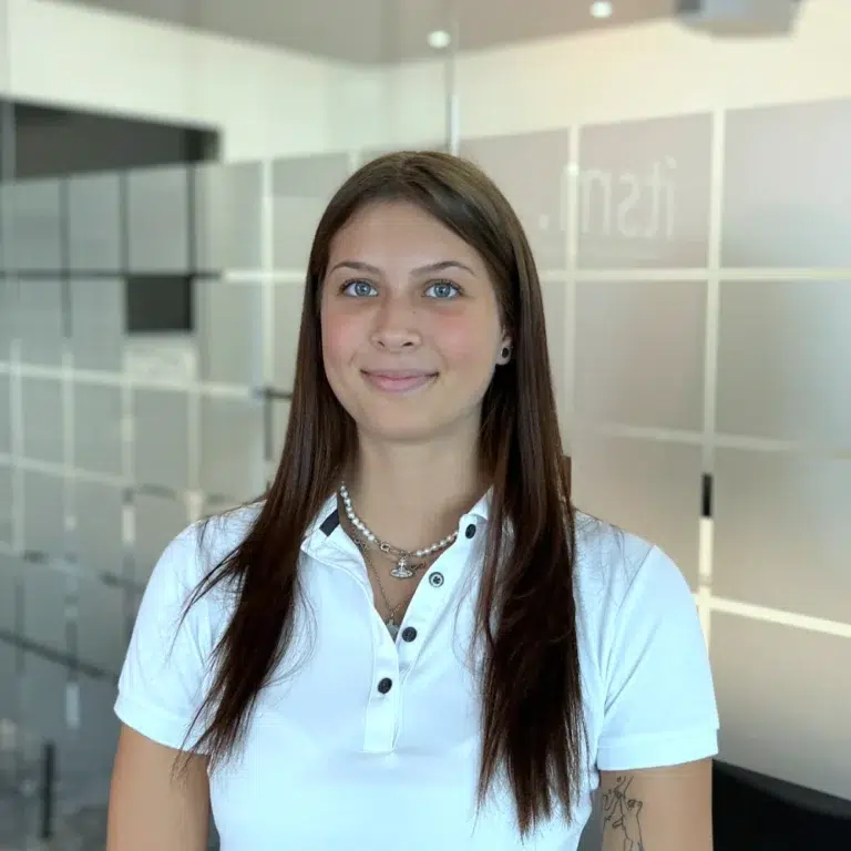 Lenja Böhme Auszubildende