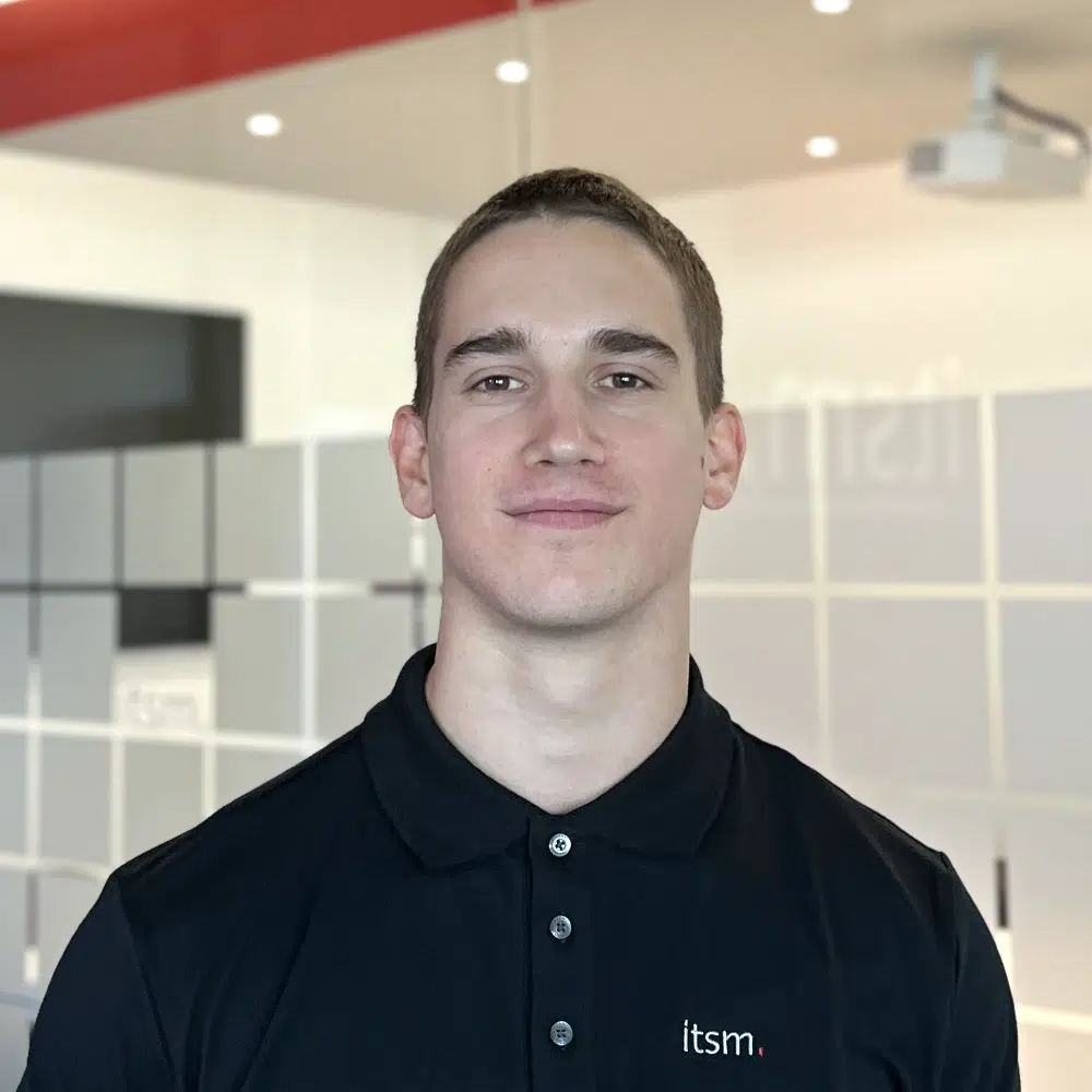 Norwin Bräunlich Dualer Student