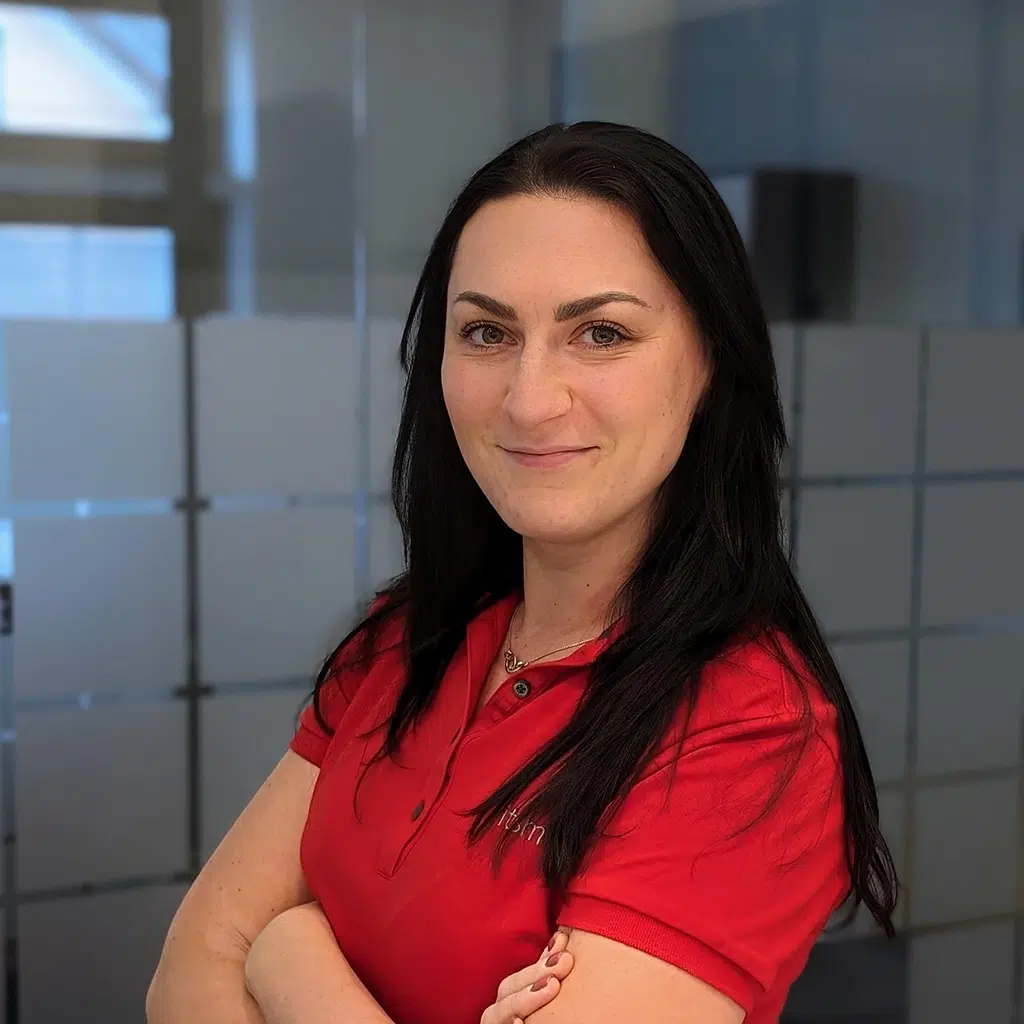 Laura Schmid ERP-Consultant