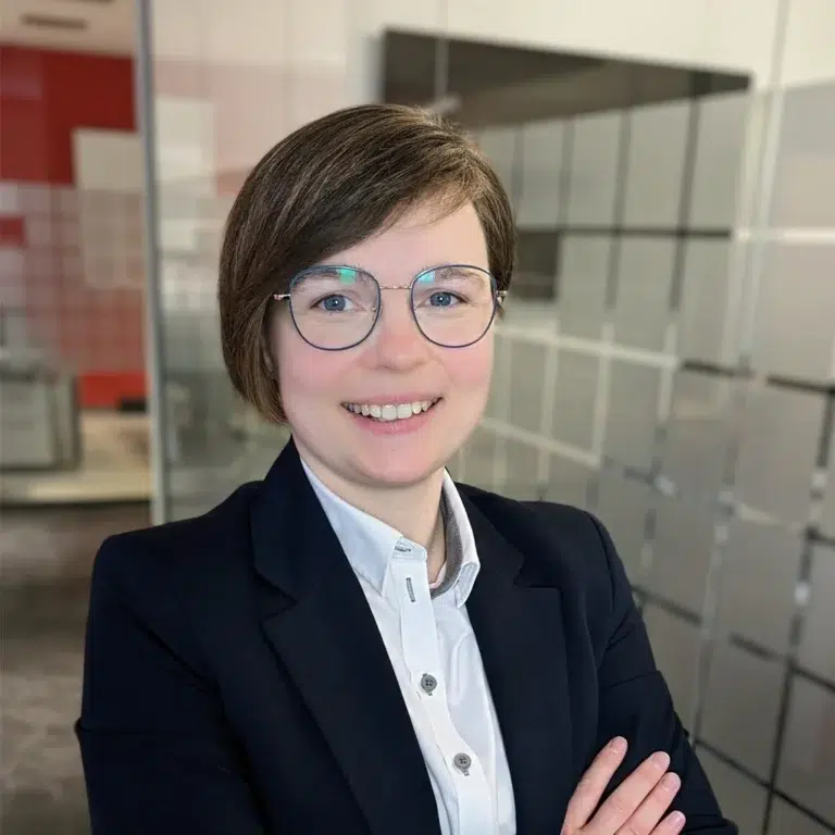 Elisabeth Friedrich Marketing & Kommunikationsmanagerin