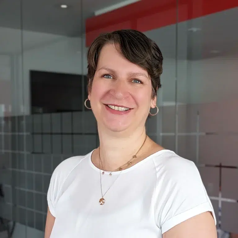 Anja Wenzel Vertriebsassistentin