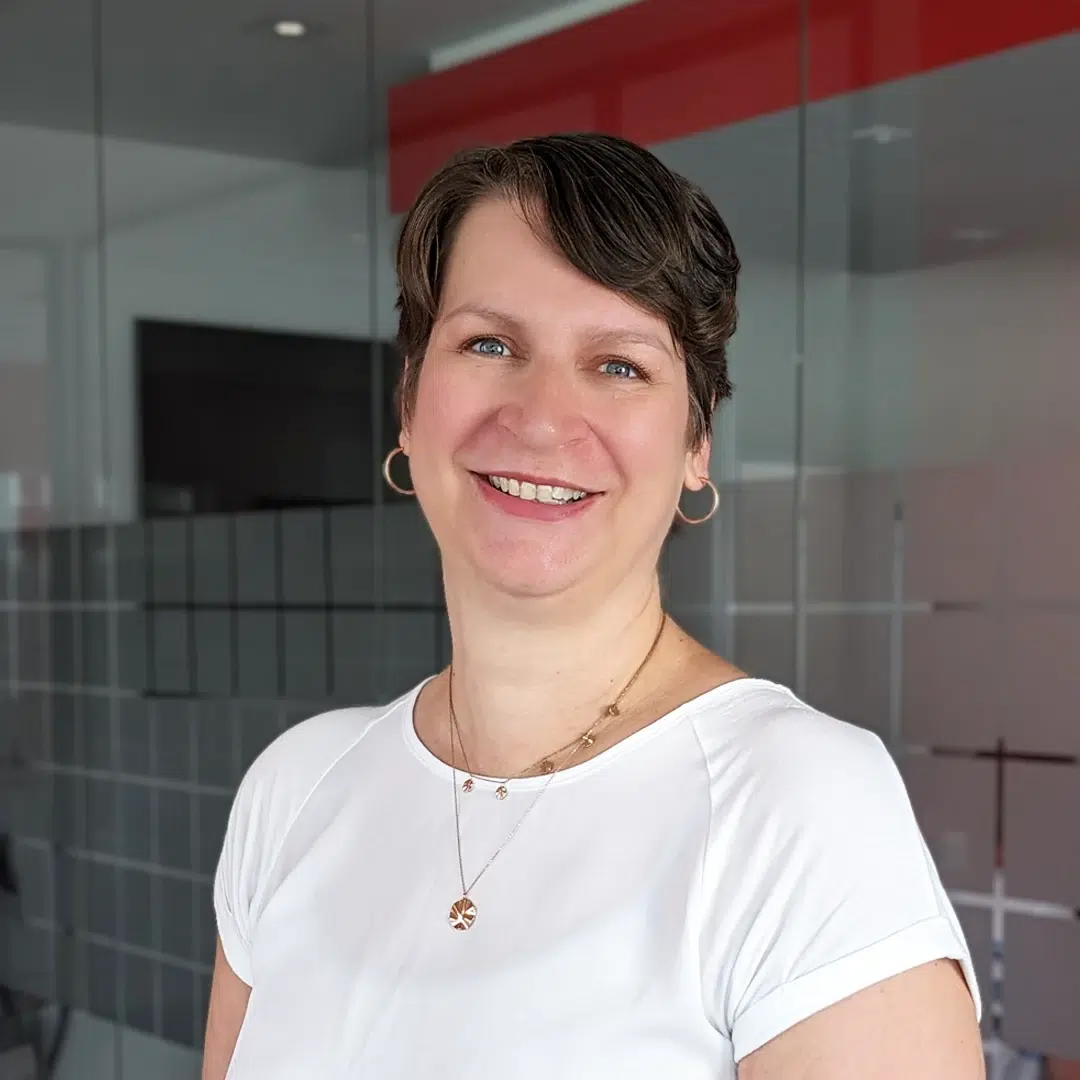 Anja Wenzel Vertriebsassistentin