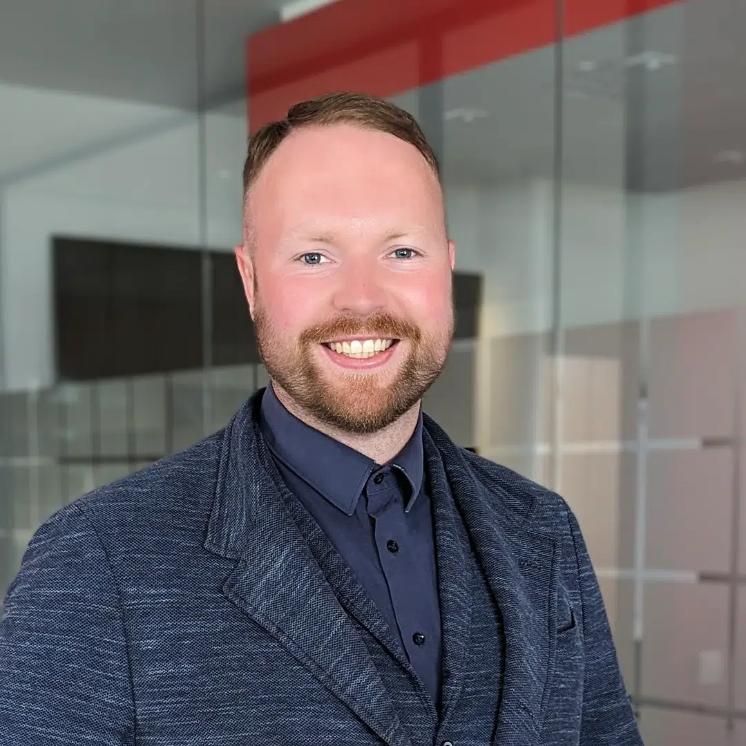 Florian Pleger Sales & ERP-Berater