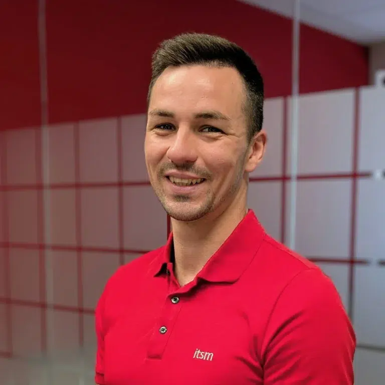 David von der Grün Anwendungsentwickler