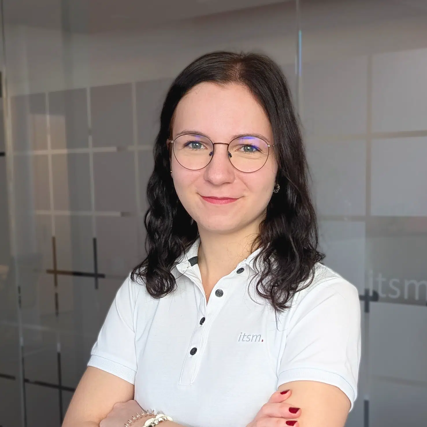 Melanie Gumpert Duale Studentin