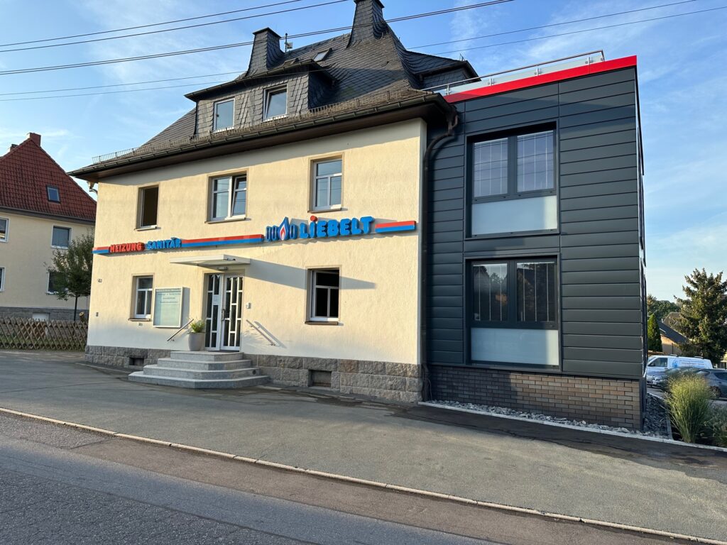 Ansicht Liebelt Haustechnik GmbH