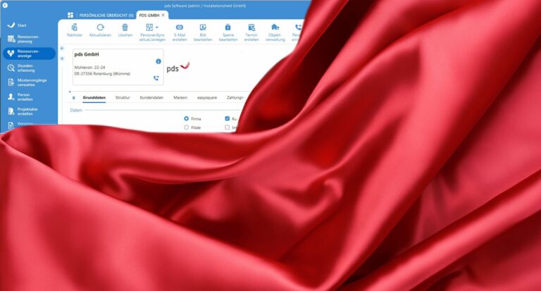 Enthüllung der neuen Features der pds Software