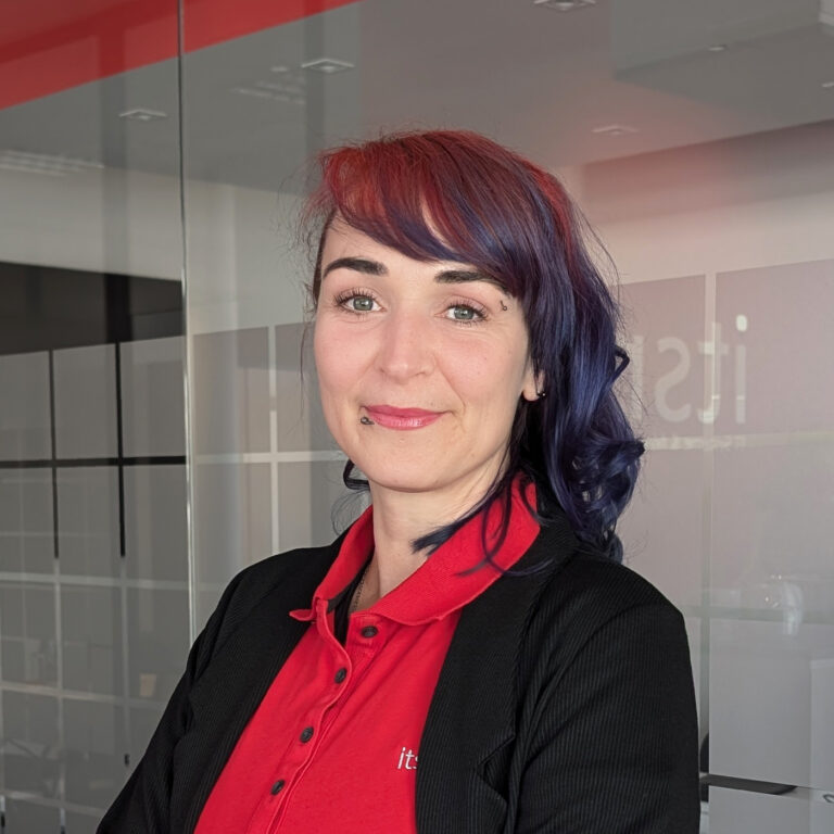 Portrait Janin Nestler