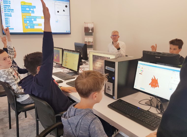 itsm Ferienworkshop für Kinder und Jugendliche