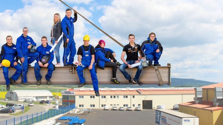 WEGRA Anlagenbau Symbolbild