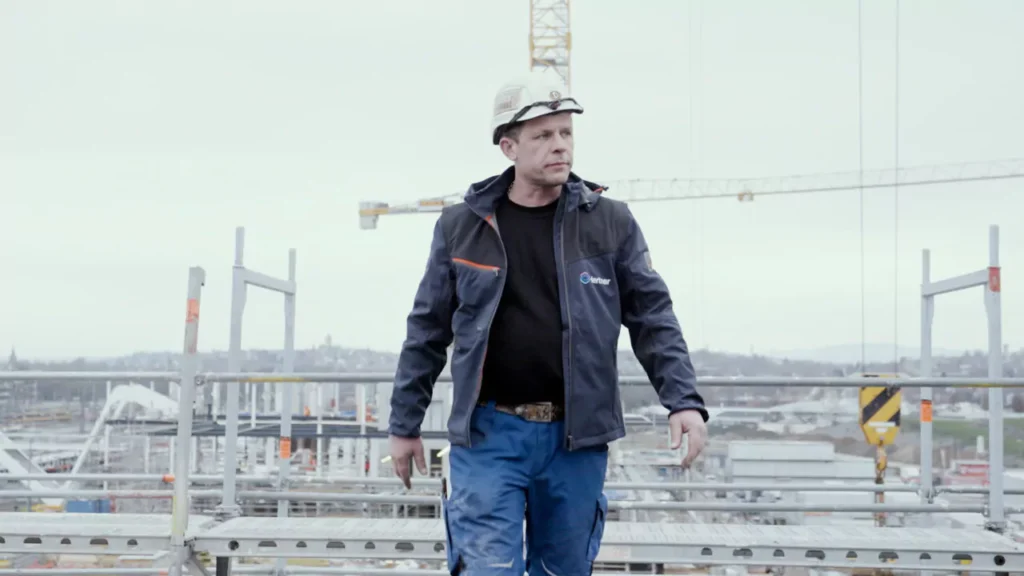 Hertner GmbH Baustelle