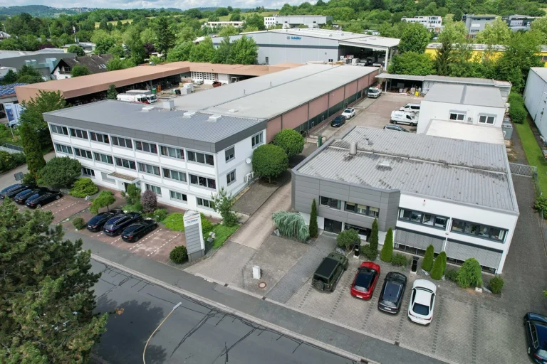 Göhler Anlagenbau Gebäude