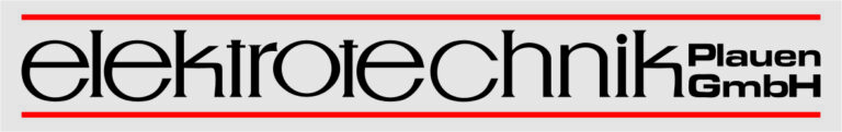 Elektrotechnik Plauen Logo