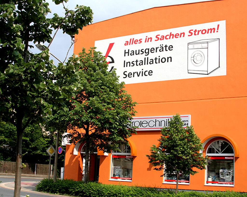 Elektrotechnik Plauen