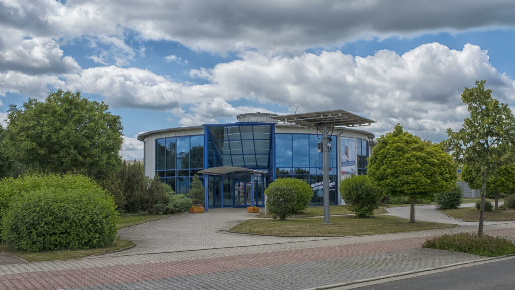 Wolf & Poser Gebäude